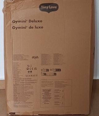 Gimnasio Infantil Tiny Love Gymini Deluxe