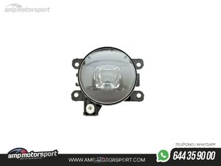 FARO ANTINIEBLA IZQUIERDO PARA RENAULT CAPTUR