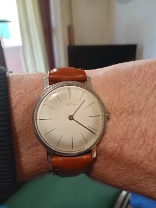 Orologio Veda swiss made