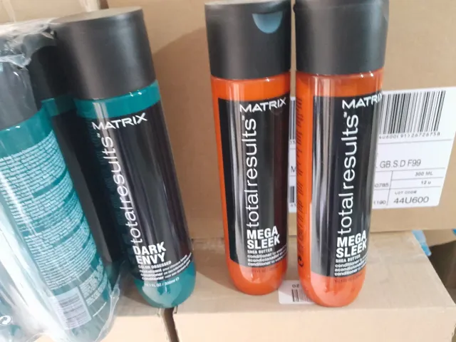 Matrix Acondicionador Total Results Mega Sleek