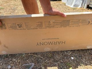 Azulejo Harmony Mare White