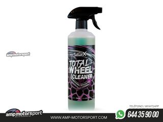 FULLCARX LIMPIA LLANTAS - TOTAL WHEEL CLEANER 750 ML