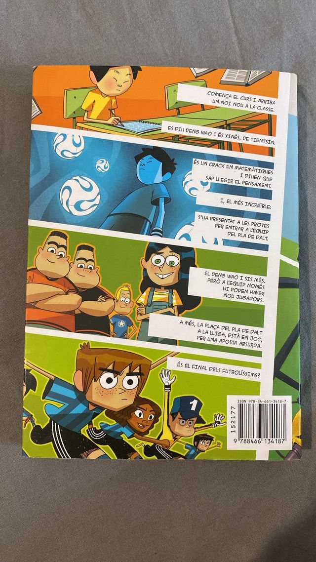 Els Futbolíssims 3: El misteri del porter fantasma