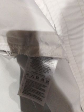 Sudadera Real Madrid Adidas Cremallera Blanca