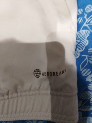 Sudadera Real Madrid Adidas Cremallera Blanca