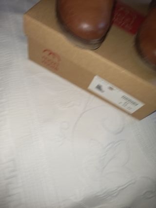 Botas piel Maxi More Marrones Talla 40