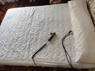 Cama Reclinable con colchón de regalo