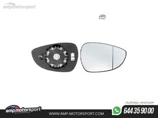 CRISTAL DE ESPEJO DERECHO PARA FORD B-MAX / FIESTA