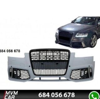 Paragolpes delantero para Audi A6 C6 4F 2004-2010