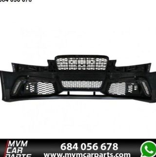 Paragolpes delantero para Audi A6 C6 4F 2004-2010