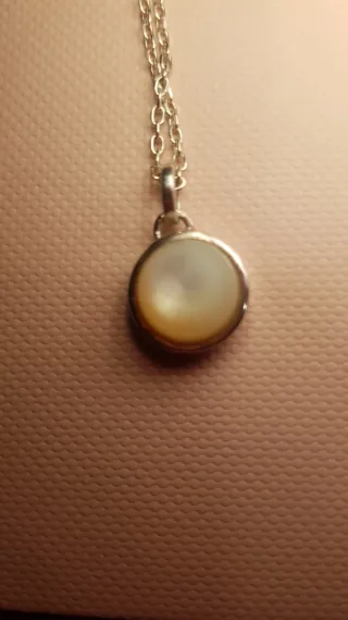 Collar Tous Plata gema Original