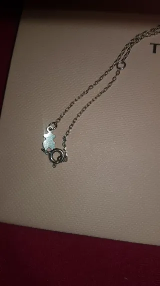 Collar Tous Plata gema Original