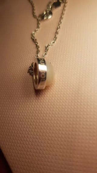 Collar Tous Plata gema Original