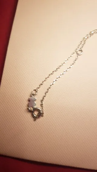 Collar Tous Plata gema Original