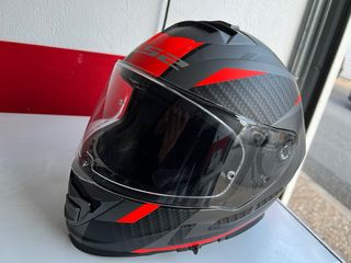 Casco LS2 Storm Talla M