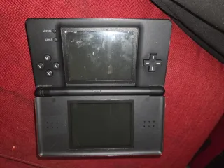Nintendo DS Lite granate