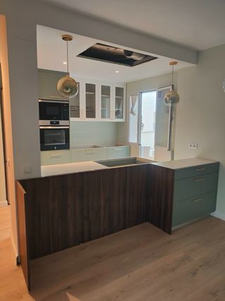 Cocina - Instaladores de Cocinas y Electrodoméstic