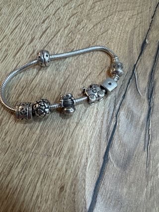 charm  Pandora  pulsera 