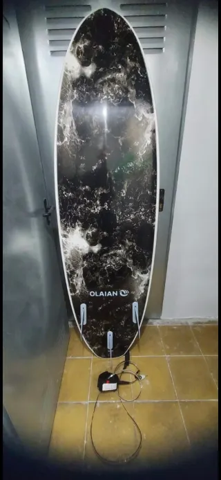 Tabla de surf OLAIAN evolutiva