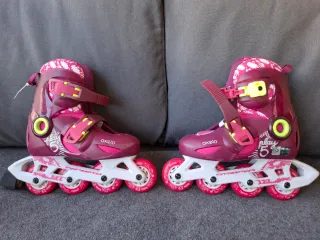Patines en línea niña Oxelo Talla 28-30