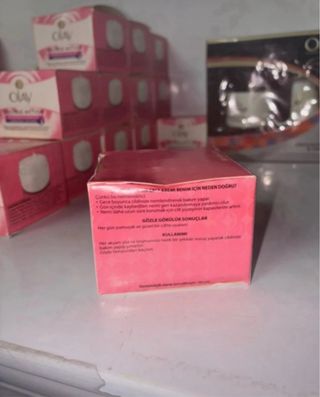 Crema Olay Double Action