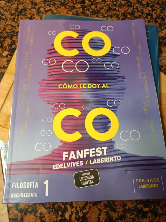 Proyecto: FanFest - Filosofía 1 Bachillerato