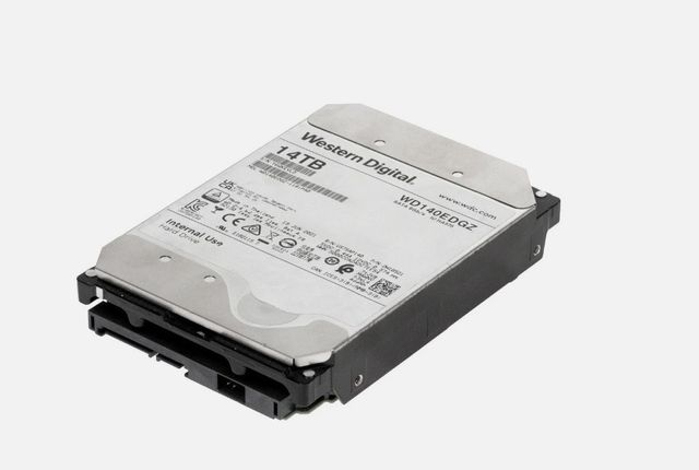 Disco Duro WDC WD140EDGZ 14TB Ultrastar