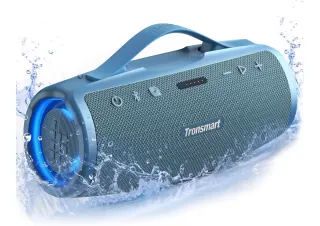 Altavoz Bluetooth Tronsmart Mirtune S100 50W Azul