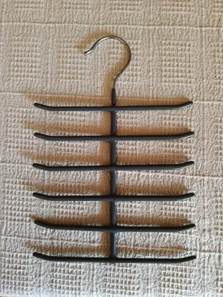 Colgador de corbatas
