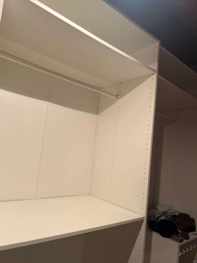 Armario Modular Ikea Blanco 2 metros