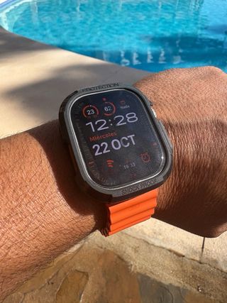 Apple Watch Ultra 2 Ocean