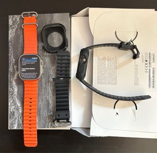Apple Watch Ultra 2 Ocean