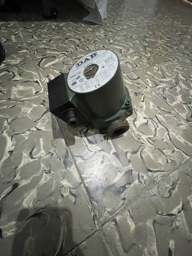 Bomba de agua DAB VA55/130 KEDA TF 110