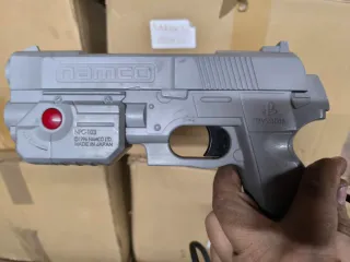 Pistola Namco PlayStation NPC-103 g con