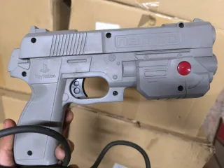 Pistola Namco PlayStation NPC-103 g con