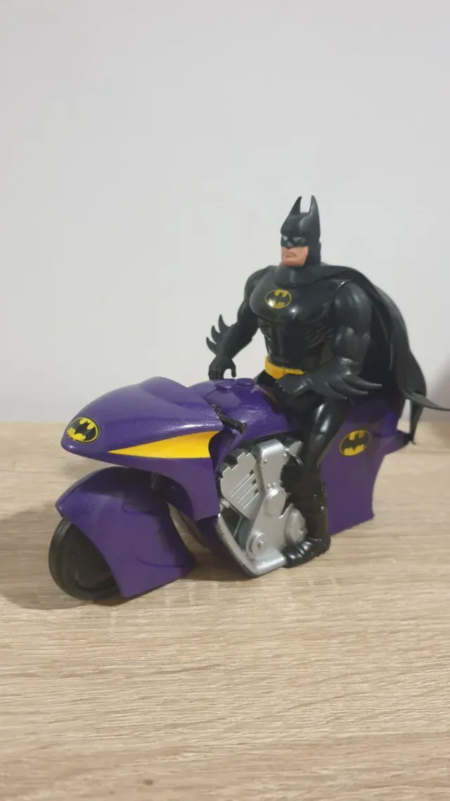 Pack Batman años 90