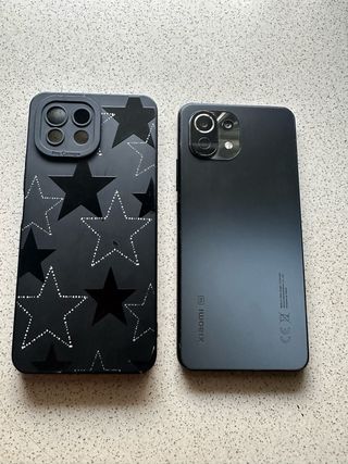 Xiaomi 11 Lite 5G NE Negro