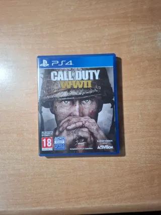 Call of Duty: WWII PS4 (Español)