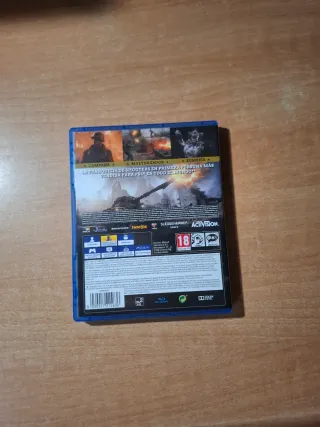 Call of Duty: WWII PS4 (Español)