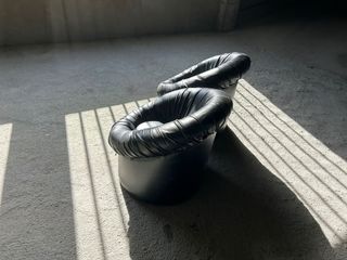 Sillones negros (2 unidades)