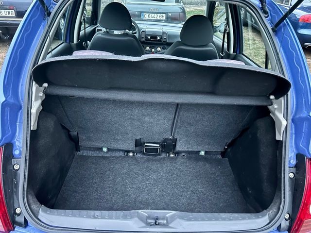 Nissan Micra k12 1.5dci 2003