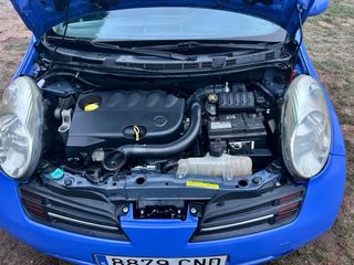 Nissan Micra k12 1.5dci 2003