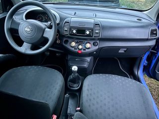 Nissan Micra k12 1.5dci 2003