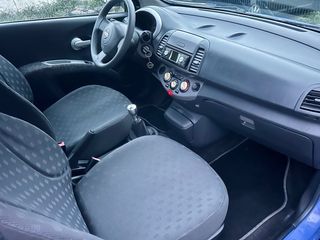 Nissan Micra k12 1.5dci 2003