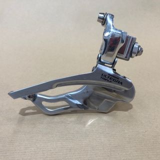 Desviador Shimano Ultegra Triple 6600