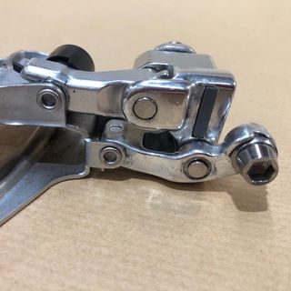 Desviador Shimano Ultegra Triple 6600