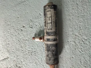 Silencioso SCR Corse Derbi GPR