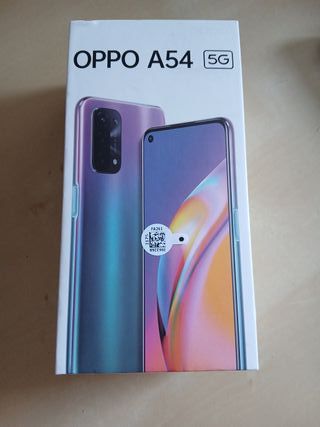 Oppo A54 5G