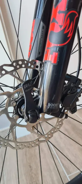 Orbea Occam TR H30 2019