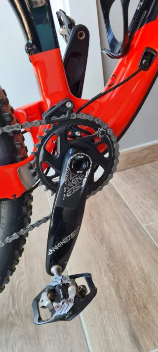 Orbea Occam TR H30 2019